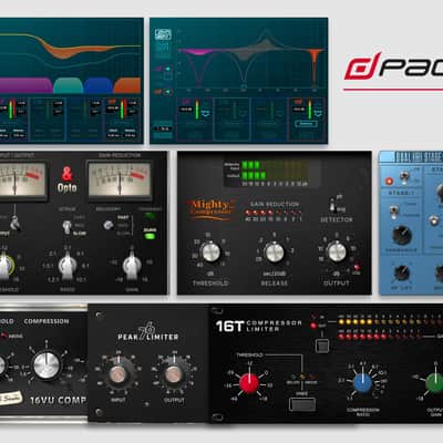 Allen & Heath Avantis Digital Mixer with DPACK (DEEP Plugins) image 7