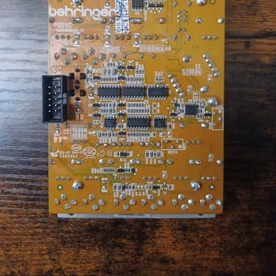 Behringer 140 Dual Envelope/LFO Eurorack Synthesizer Module image 3