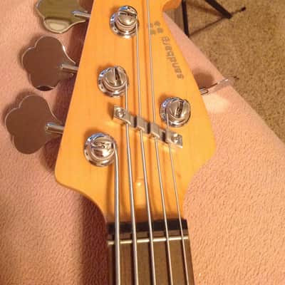 Sandberg California VM5 bass, very good condition, professional setup, extra Pyramid strings! image 2