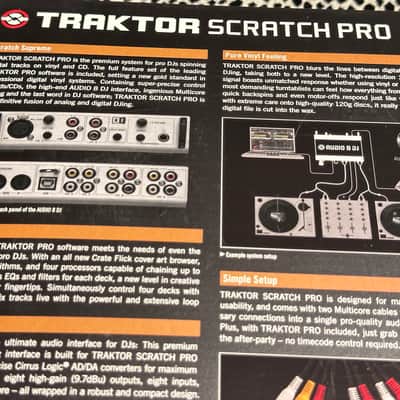 Native Instruments Traktor Scratch Pro 2000's - Black image 15