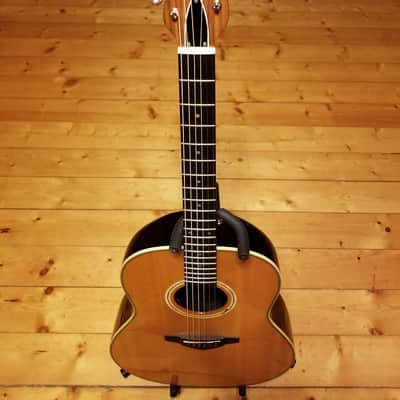 Ovation Balladeer K-1111-4 Reissue "Shiny Bowl" image 2
