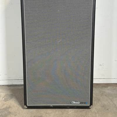EBS EBS-810CL ClassicLine Bass Cabinet 8x10"+2" 1000W image 2