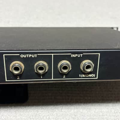 Vesta Kozo RV-3 Stereo Spring reverb image 6
