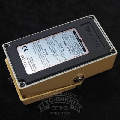 BOSS AW-2 Auto Wah image 3
