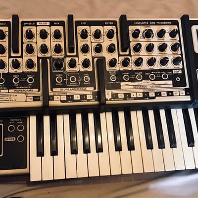 Oxford Synthesizer Company OSCar 37-Key Analog Monophonic Programmable Music Synthesizer image 21