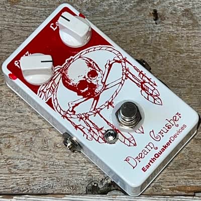 Great EarthQuaker Devices Dream Crusher, Excellent Pedal Hard To Find ! image 4