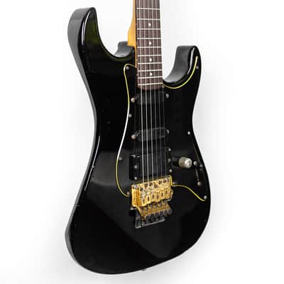Pensa-Suhr 1986 Strat Black image 4