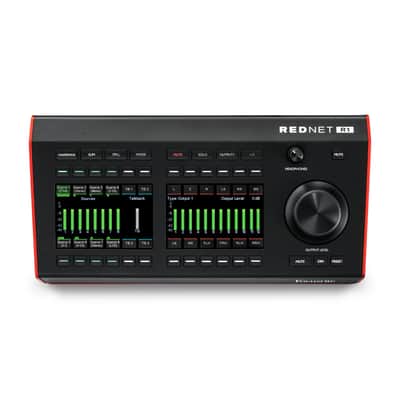 Focusrite RedNet R1 Desktop Remote Control - B-Stock image 1