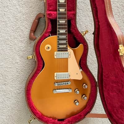 Gibson Les Paul '70s Deluxe (Goldtop) image 1