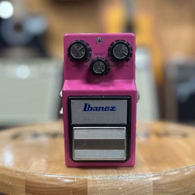 VINTAGE Ibanez AD9 Analog delay pedal image 1