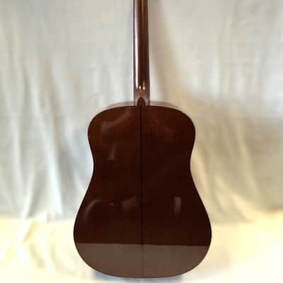 Sigma Guitars DM-1 (C.F. Martin & Co.)- Natural image 8
