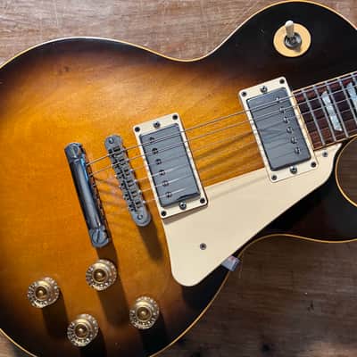 Gibson Les Paul Standard 1989 - SunBurst image 7