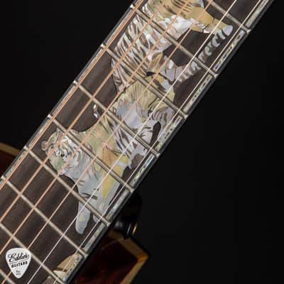 2024 Kevin Ryan Nightingale Grand Soloist - Adirondack Spruce & Nicaraguan Rosewood #1214 image 10
