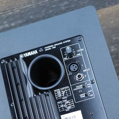 Yamaha HS8 Powered Studio Monitor 2-Way 8" Studio Monitor w/Box #UFFM01380 image 11
