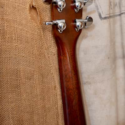 Martin D-18 1967 - Natural imagen 11