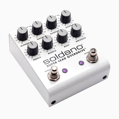 Soldano SLO Super Lead Overdrive Plus image 2