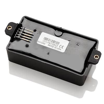 EMG HZ H4 Passive Humbucker pickup - gold image 10