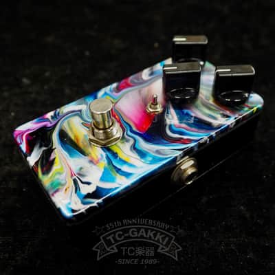 Landgraff Dynamic Overdrive Pedal 1999 - 2015 Signed by John