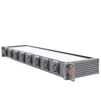 Pro Co Sound IT8A 8-Channel Rackmountable Balancing Isolation Transformer image 3
