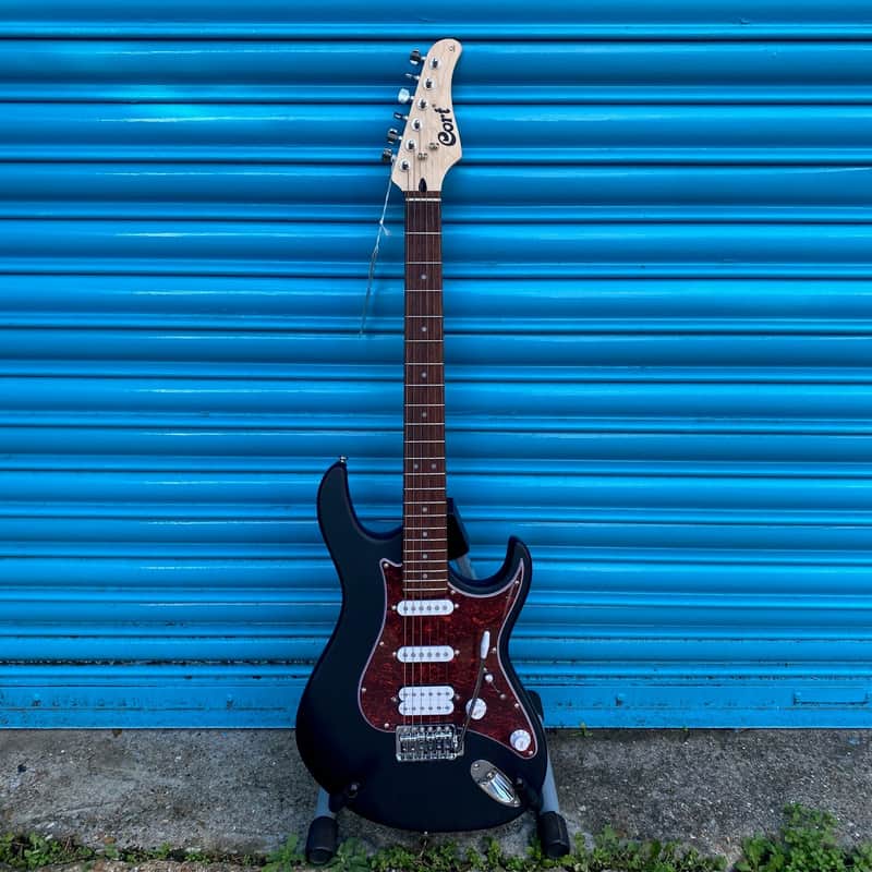 PROEL – G110 Electric Guitar – Black