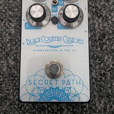 Immagine Laney Black Country Customs Secret Path - 1