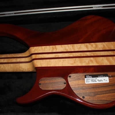 Peavey  Cirrus 5 Quilt Top Tiger Eye 2006 MINT image 13