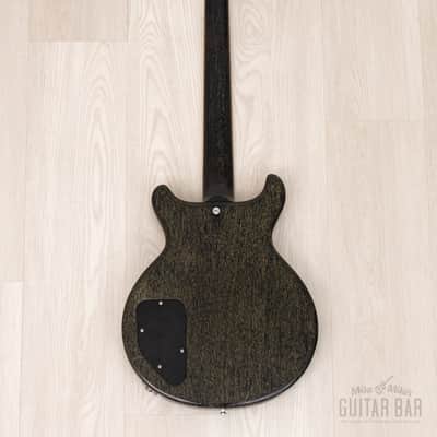 1961 Gibson Les Paul Special Double Cut Vintage Guitar Silver Fox (Dog Hair) w/ Case, Riggio image 3
