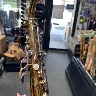 Bundy Alto Saxophone H&A Selmer & Co / 420484 image 16