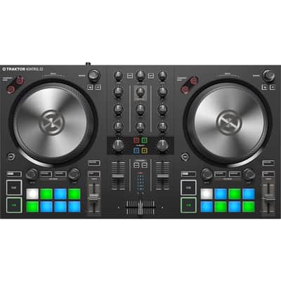 Native Instruments TRAKTOR KONTROL S2 MK3 (B-Stock) image 4