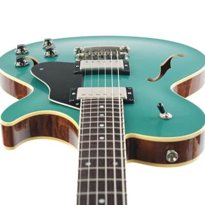Collings Custom SoCo LC Aged Sherwood Green image 14