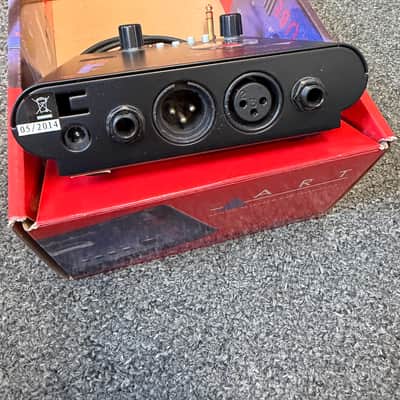 ART Tube MP Studio Tube Microphone Preamp 2009 - Present - Black image 2