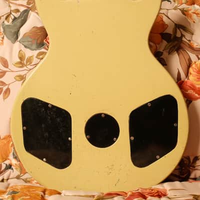 1956 Gibson Les Paul Special “TV Yellow” image 4