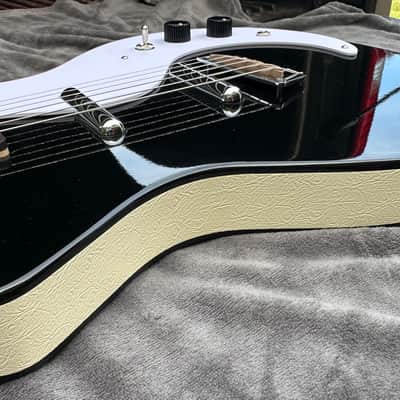 Danelectro Stock 59 Early 2020s - Black image 8