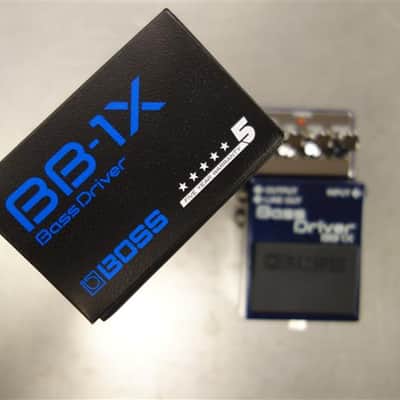 Boss BB-1X Bass Driver image 3