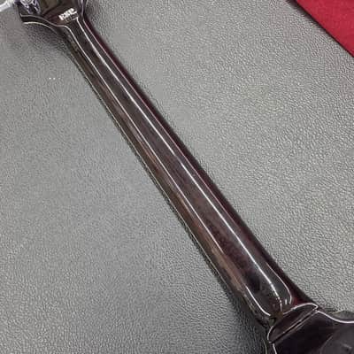 ESP LTD Ninja-600 Michael Amott Signature with Case - See Thru Black image 18