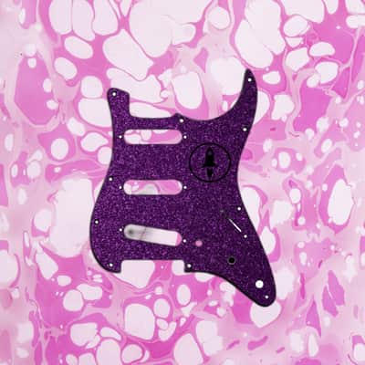 Rad Rocket custom pickguards batch 2 image 2