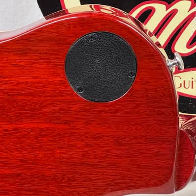 Gibson LPS17LHSCH1 Les Paul Standard T Left-handed lh lefty Guitar with Case 2017 - Heritage Cherry Sunburst image 11