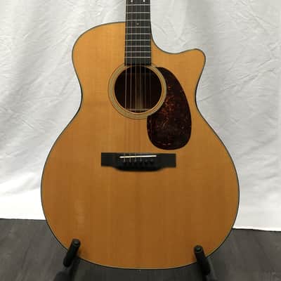 Martin Standard Series GPC-18E with Fishman Electronics 2016 - 2019 - Natural image 2