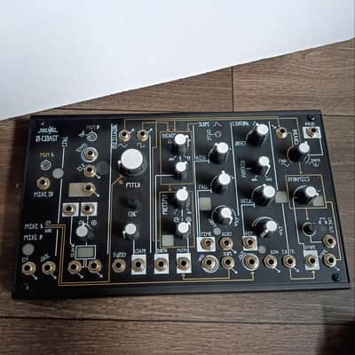 Make Noise 0-Coast Patchable Synthesizer image 1