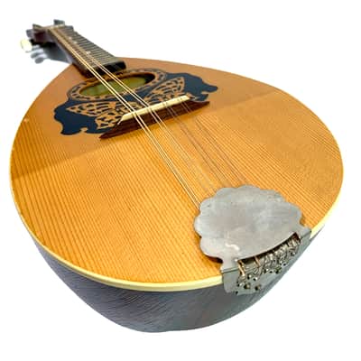 Eko MD Mandolin (Composite Bowlback) 1970's image 9