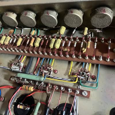 1972 Hiwatt DR103 Custom 100 (Read Description) image 17