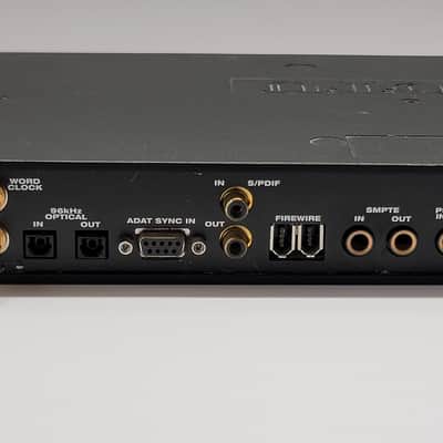 MOTU 828 Mk II Firewire Audio Interface 2000s - TESTED & CLEAN! image 10