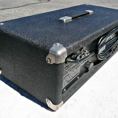 Peavey 260 Booster Bass / Guitar / PA Amp Head - PV Music Guitar / Electronics Shop Inspected, Serviced and Tested - Excellent Working Condition - Very Good Cosmetic Condition - Fast Shipping image 7
