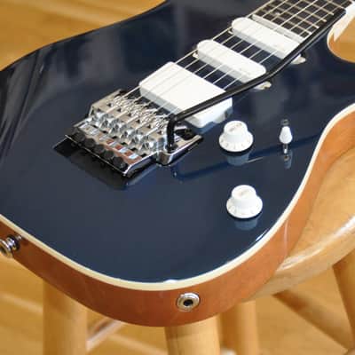 IBANEZ RG5440C DFM Deep Forest Green Metallic / RG Prestige Series / Made In Japan / RG5440C-DFM / F2333417 image 4