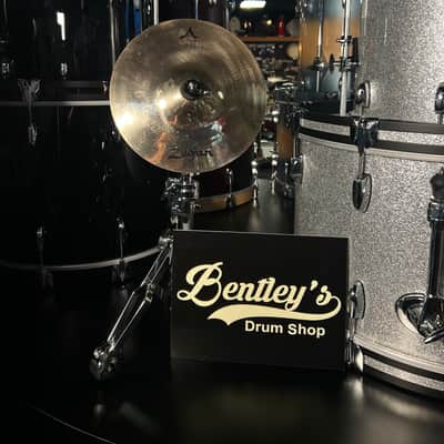 Zildjian 10" A Custom Splash (Bag 5) image 1