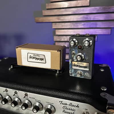 DanDrive Secret Machine Zonk Fuzz Serial 3004 image 6