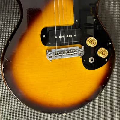 Epiphone Olympic 1965 - Sunburst image 7