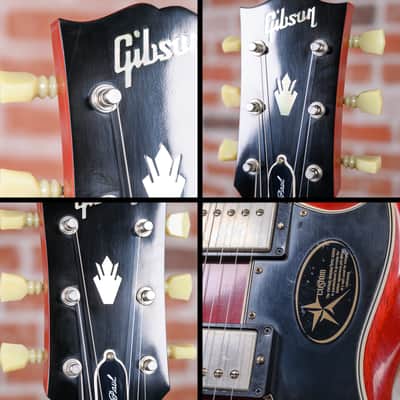 Gibson Custom Shop 1961 Les Paul SG Standard Reissue Faded Cherry VOS 2010 w/OHSC image 15