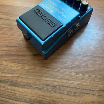 Boss PS-2 Pitch Shifter/Delay imagen 4