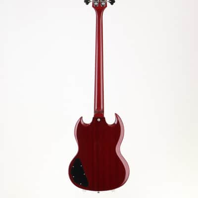 Epiphone EB-3 Cherry (2020) [20061528241] (06/15) image 2